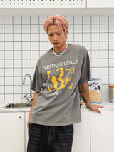 VENTIQUE Pig 2024 T-shirt 3color