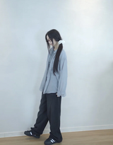 ボラシャツ