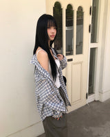 Teti Classic Daily Check Shirt