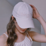 Crush Ball cap - WHITE
