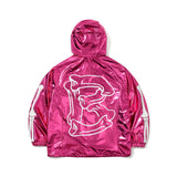 MELLOW SKULL HOODED JACKET