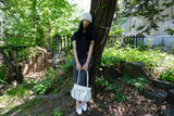wrinkle folding beanie