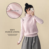 Jeline Basic Polar Knitwear