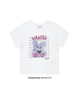 WANTED BAD DOLLY TEE