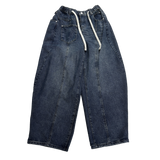 vintage seam snap pants