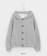 [unisex] Kipf Duffle Hood Jacket