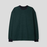 Premium Color Stripe  Long sleeved T (5color)
