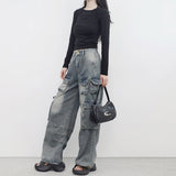 Remia Double Pocket Cargo Pants