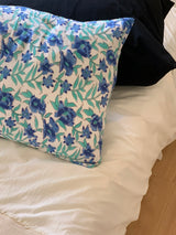 Hucha Pillow Cover (Hand-block Print)