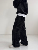OH Corduroy Fleece Knit Set-up (3C)