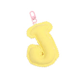 Suni Alphabet Plush Keyring