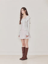 Hazel dress (Gray)