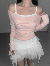 means frill inner ops(3 color)
