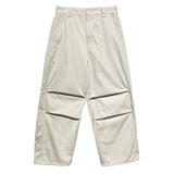サマーバゲットパラシュートカーフェンダーパンツ (3 color)