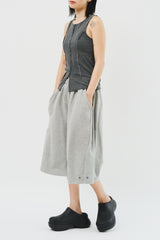 Pro Snap Half Pants (2color)