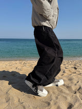Pastic Golden Balloon Pants 3C