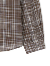 Anti Checked Shirt