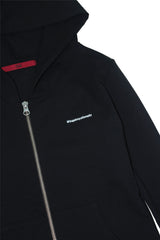 [MADE] Diagonal Cuffs Zip-up 001