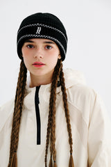 BR LINE BEANIE