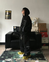 HX Stay Knit Hood Zipup (3C)