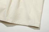 Durable Bermuda Pants (Cream)