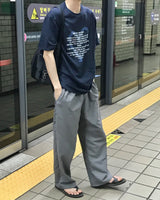 Maisie nylon pants