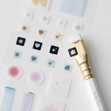 piece masking sticker