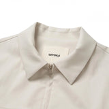 JACKET, POCKET SKIRT SET UP- JACKET 2COLOR (LEBSSJK5032)