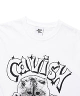 インベーダーSS TシャツWHITE(CV2FMUT502A)