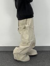 カチオン ダブルニー ワーク パンツ