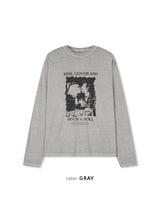 Kiss Pigment Longsleeve