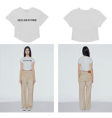 パールロゴTシャツ