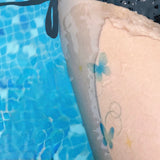 Artist REUMI 06 [1ea] _Tattoo sticker