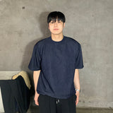 [셋업] Vernon denim T (3color)
