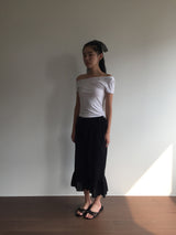 ラッシュアイレットTシャツ (3color)