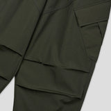 Winter Nylon Cargo Pants
