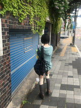 ヘイズ フラワー フーデッド ジップアップ