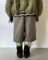 Puffer Bermuda