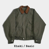 TL Corduroy Collar Work Jacket