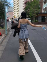 BIG PARACHUTE CARGO PANTS (3C)
