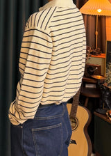 Epic Striped Knit 4COLOR