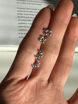 [925silver] ミニドットピアス