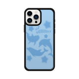 Blue Dolphin Epoxy Phonecase