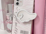 [MADE _ Hari x sbq] Mirror Tok_My angel wings mirror tok_Basic type smart talk