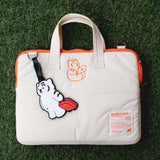 CARRIER TIGER LUGGAGE TAG