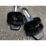 Gina Fur Heels