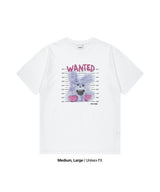 WANTED BAD DOLLY TEE