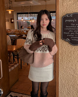 Itsi mini skirt