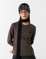 ODSD-Pigment-Damage-Long-Sleeve (Regular Fit) - 6COLOR