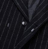 Ovening Stripe Wool Blazer